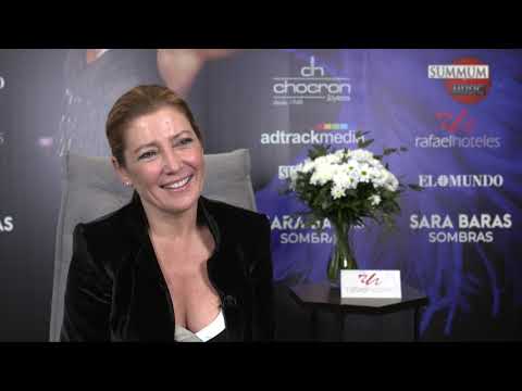 Sara Baras `Sombras´ - Entrevista