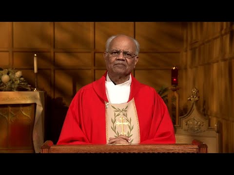 Catholic Mass Today | Daily TV Mass, Saturday February 5, 2022
