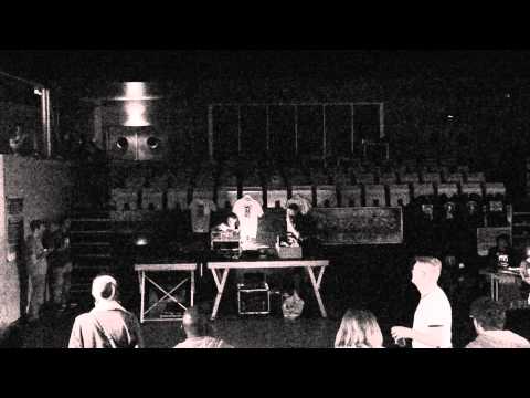 Steppin Forward Début de Session @ l'Arcade