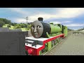 Henry And The Elephant US George Carlin Trainz Remake