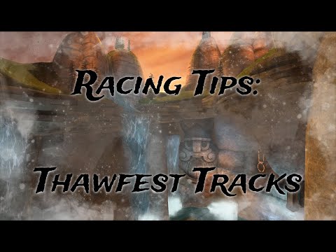 School Of Dragons - Thawfest Racetracks Tips 2021