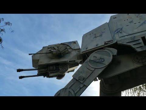 Star Tours - Full Ride - POV