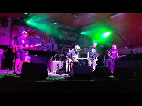 Skianos - Italiano terrone che amo - Live 16/08/2024 Festa Rossa a Perignano (PI)