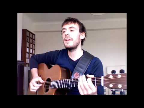 Canadee-i-o by Nic Jones - Played by Sam Carter
