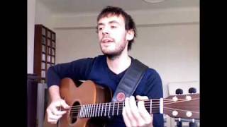 Canadee-i-o by Nic Jones - Played by Sam Carter