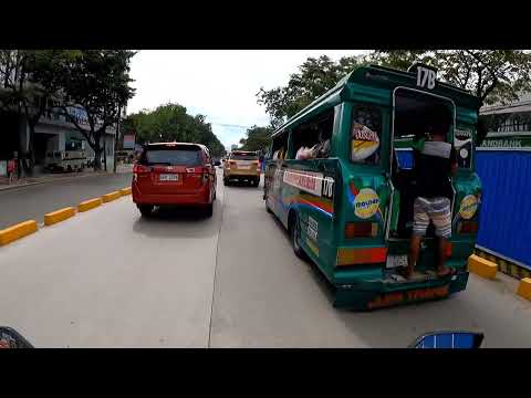 CEBU CITY BUS RAPID TRÂNSITO (BRT) ATUALIZAÇÃO DO CAPITÓLO PARA O TERMINAL DE ÔNIBUS SUL.