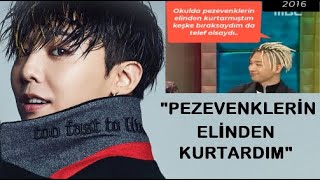 Taeyang, G-Dragon'u Pezevenklerin Elinden Nasıl Kurtardı? #BIGBANG #St