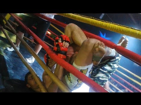 Wesley Constantino vs Sogue Macaco