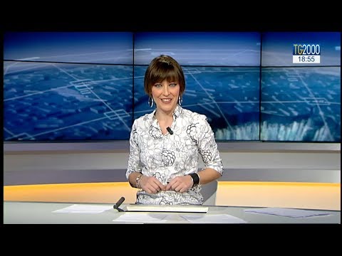 TG2000 del 23 marzo 2019 – Edizione delle 18.30