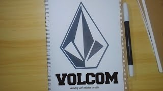 Download lagu HOW TO DRAW VOLCOM LOGO mp3 Download lagu HOW TO DRAW VOLCOM LOGO mp3
