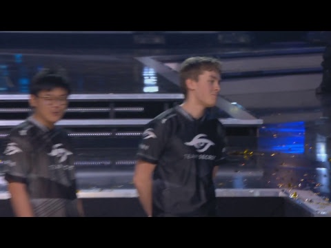 Gambit vs Team Secret - Game 3 - Grand Finals - ESL One Katowice 2019