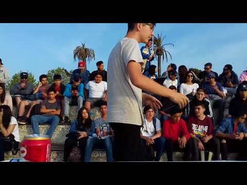 Corvo vs Ace (Minutos) - Fecha 3