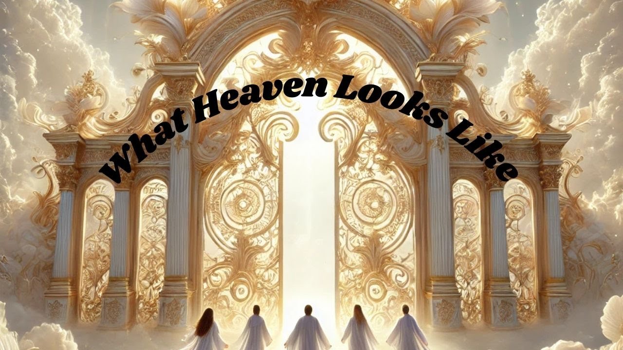 What Heaven Looks Like: Animated Bible Movie