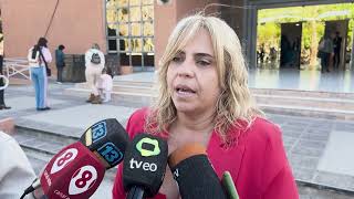 Nancy Picón comentó el discurso presidencial