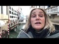 Travel to Venice, Italy - The story of the "Bridge of Sighs"