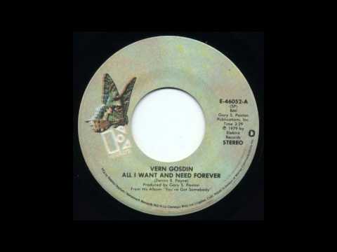 All I Want And Need Forever video