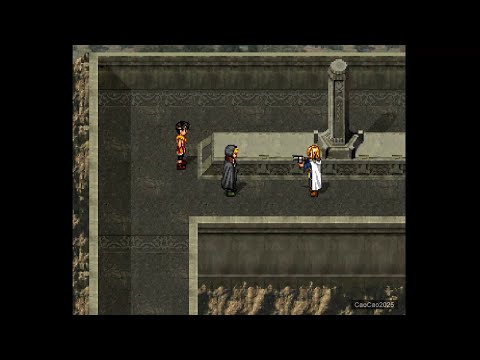 Suikoden 2 : #65 Storm Malfunction | Sacrificing Jillia Blight