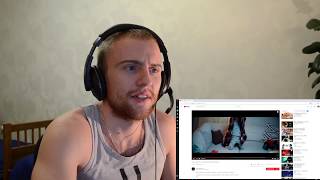 RUSSIAN REACTION TO Carla&#39;s Dreams - Pe Umerii Tai Slabi