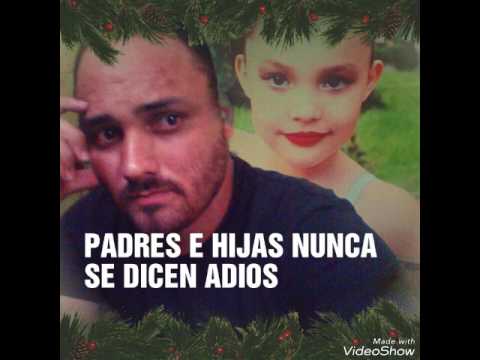 Padres e hijas nunca dicen adios