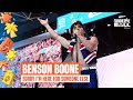 Benson Boone - Sorry I'm Here For Someone Else (Live at Capital's Summertime Ball 2025) | Capital