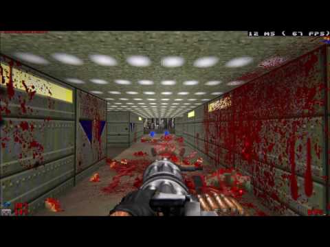 Dev Diary - Brutal Doom v20c - Some of the new features.