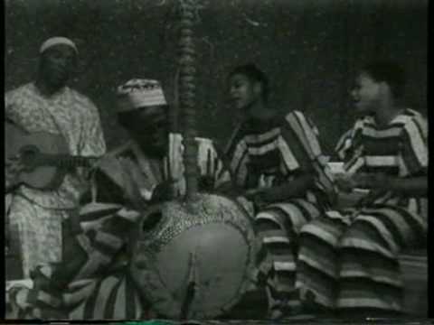 Fodé Conté - live on RTG