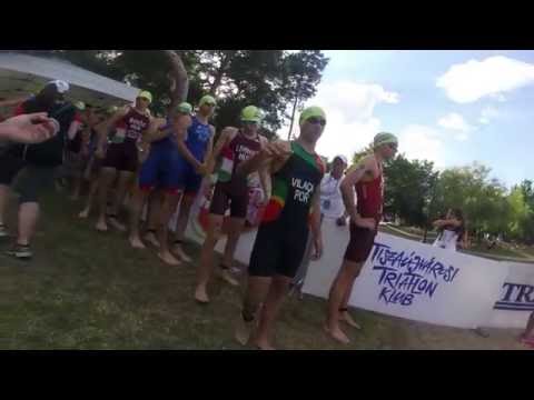 2016 Tiszaujvaros ETU Triathlon Youth European Championships Festival