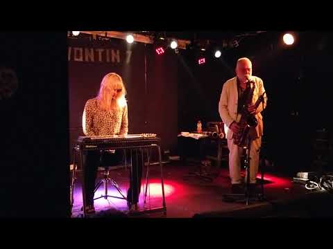 Peter Brotzmann & Heather Leigh - part 1(live 21/07/2019)