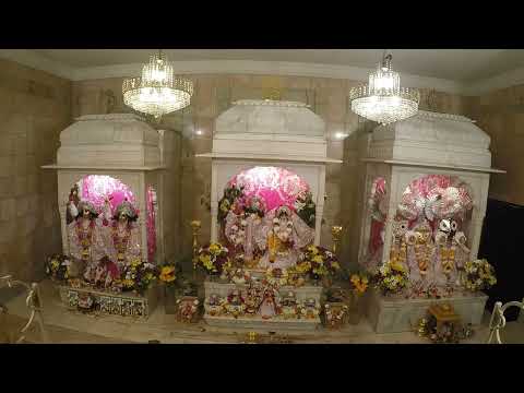 Sringara Arati - Saturday 16 April 2022 - 7:00am - 7.30am