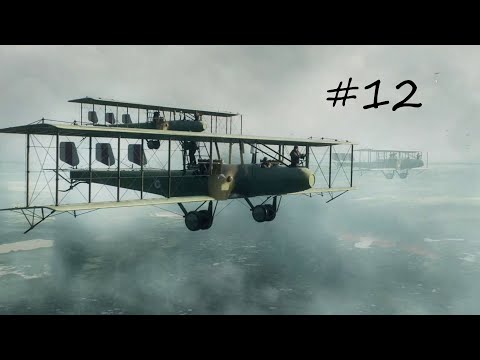 BATTLEFIELD 1 - Gameplay Walkthrough Part 12 - TOTAL WAR [1080p HD PC Ultra Setting@60FPS]