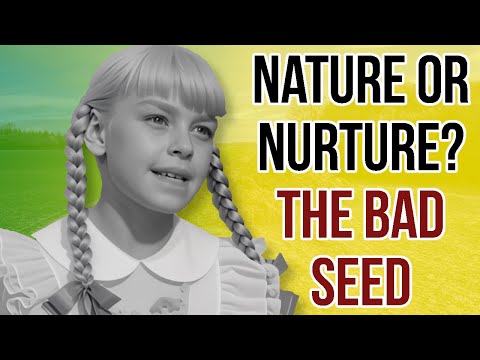 The WORST Child in Cinema History?  The Original Bad Seed