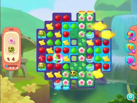 Wildscapes Level 627