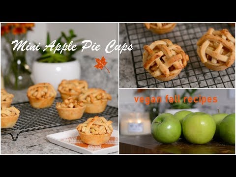 download lagu mp3 mp4 Vegan Mini Apple Pie, download lagu Vegan Mini Apple Pie gratis, unduh video klip Vegan Mini Apple Pie
