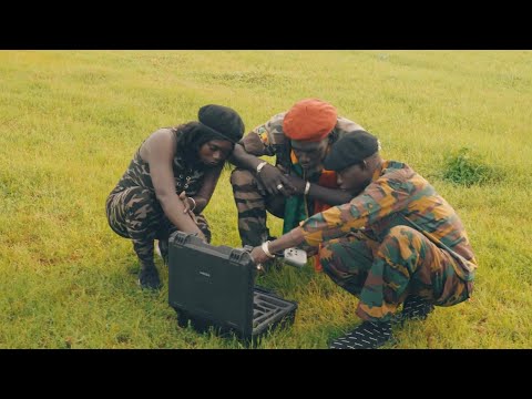 VAN B REY -TASSASSA NASSASSA TINZAWATENE (VIDÉO )