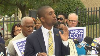 Brandon Scott Announces He's Running For Baltimore Mayor