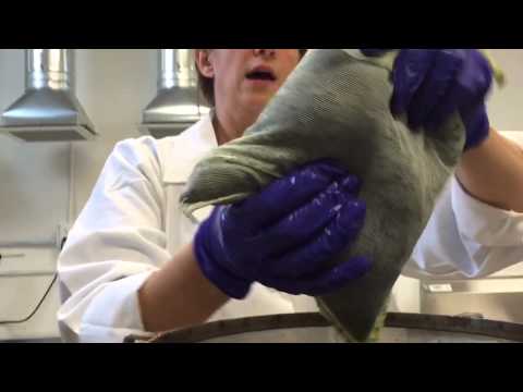 Herstellung von mit Marihuana versetzten Sirupen