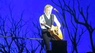 Blackbird - Paul McCartney (Cordoba 2024)