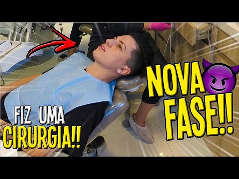 BAILE DO KEVINHO & NOVA FASE DO CANAL!