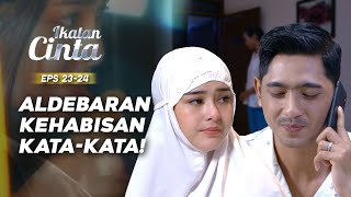 Download lagu Andin is starting to worry about Aldebaran's attitude | IKATAN CINTA EPS.23-24 (2/3) mp3