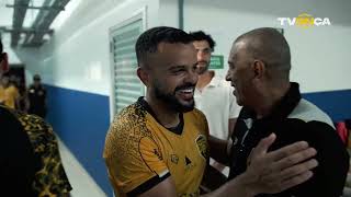 Bastidores | Amazonas 3x0 Ituano | #SérieC2026 - rodada 2