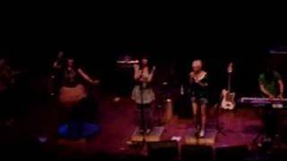 Tilly and the Wall-Reckless