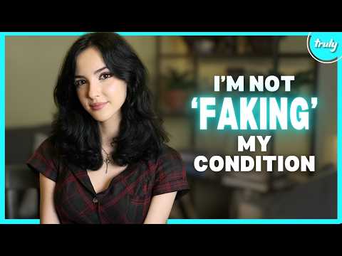 I Don’t Need An ‘Exorcist’ - I Have Tourette’s | BORN DIFFERENT