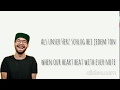 Einmal, Mark Forster - Learn German With Music, English Lyrics