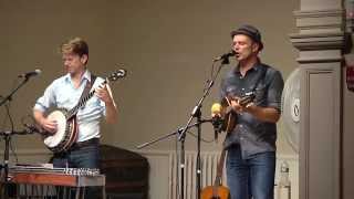 Harmony Hall Presents Mark Erelli &amp; Charlie Rose