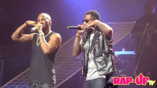 Trey Songz and Fabolous Perform &#39;Say Aah&#39; in L.A.