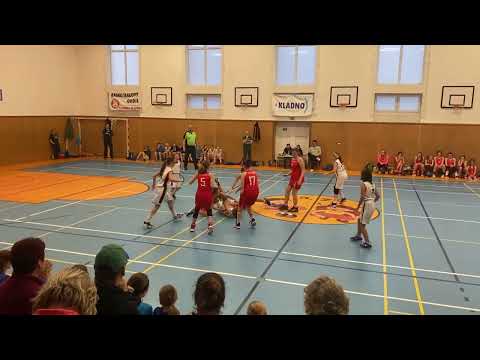 KP TJ Sokol Kladno - BK Levhartice Chomutov, 15.1.2023