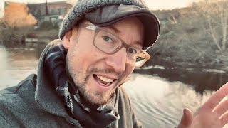 Why am I wandering around wakefield?!