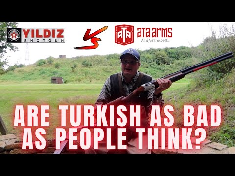 Are Turkish Guns As Bad As People Think?