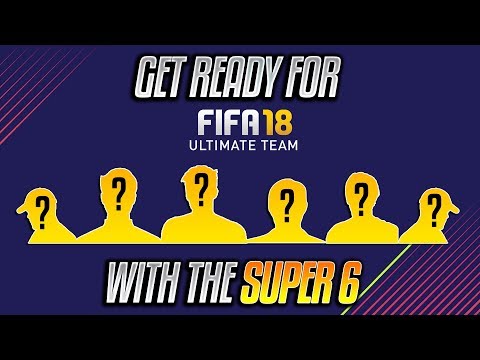 The 6 best YouTubers that will help you hit Elite in FIFA 18!!! (Thank you all for '17!!)