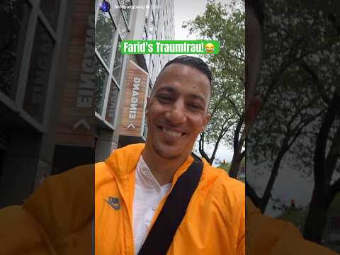 FARID BANG talks about the women he likes! #shorts #viral 😂